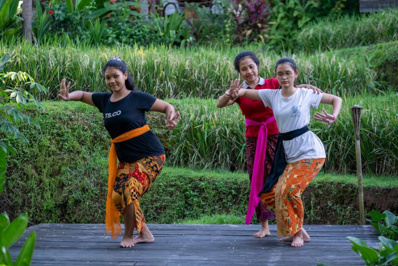 Menzel Ubud Eksteriør bilde