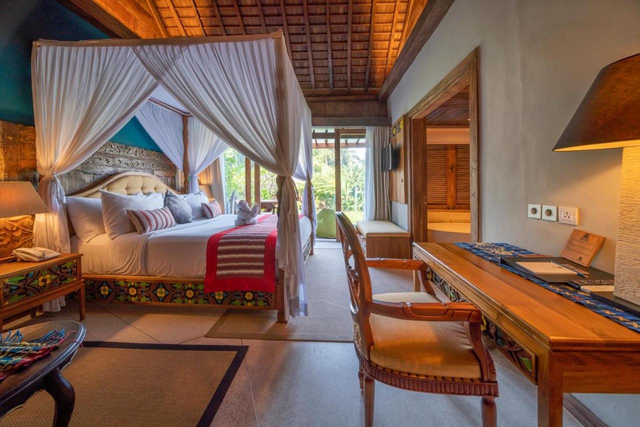 Menzel Ubud Eksteriør bilde
