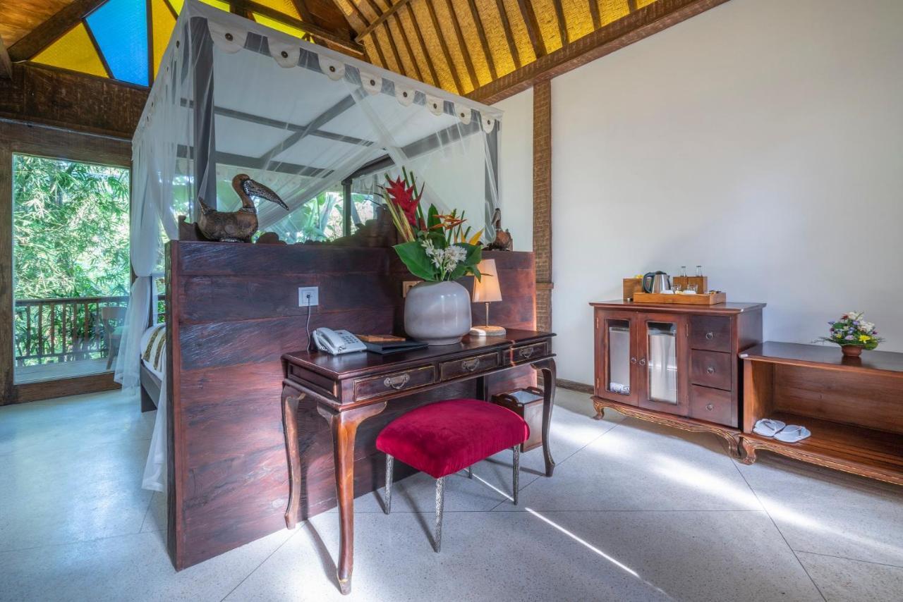 Menzel Ubud Eksteriør bilde