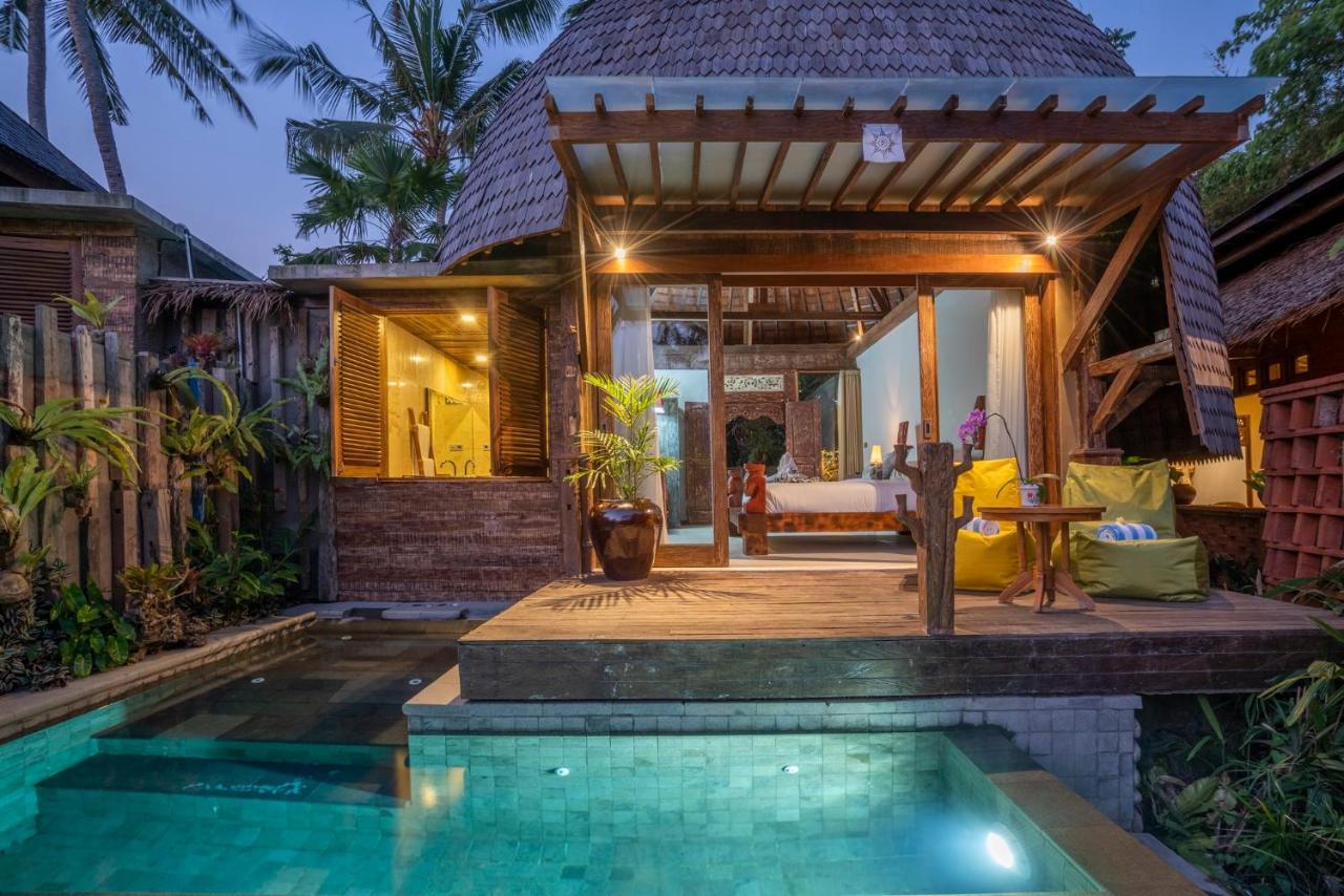 Menzel Ubud Eksteriør bilde