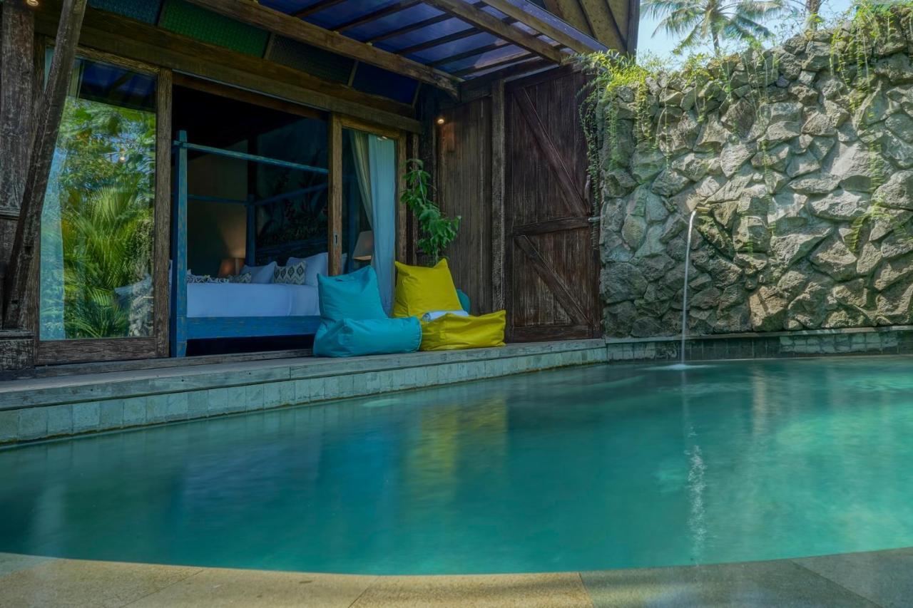 Menzel Ubud Eksteriør bilde