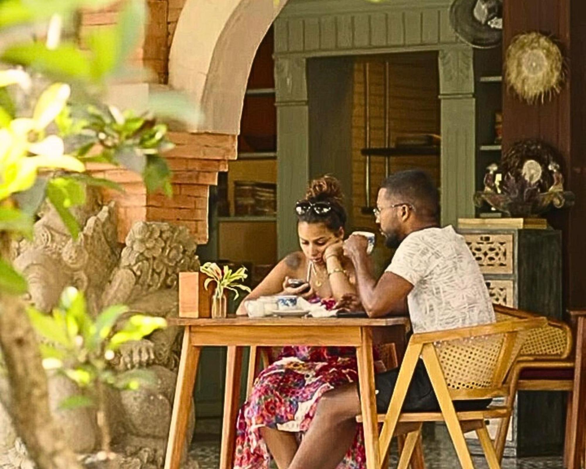 Menzel Ubud Eksteriør bilde