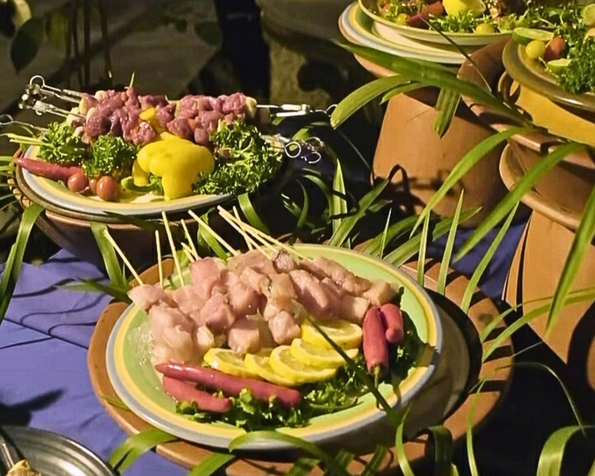 Menzel Ubud Eksteriør bilde