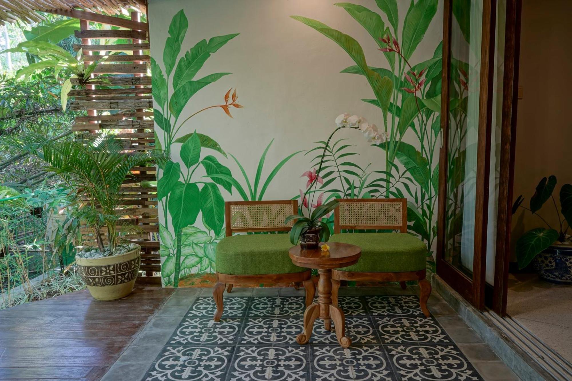 Menzel Ubud Eksteriør bilde